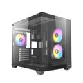 Antec Geh Mid CX800 ARGB_B ATX/M-ATX/M-ITX o.N. BK retail