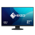 EIZO 68.5cm (27") EV2720S-BK 16:9 HDMI+DP+USB-C IPS black