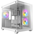 Antec Geh Mid CX800 ARGB_B ATX/M-ATX/M-ITX o.N. WH retail