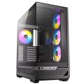 Antec Geh Mid C7 ARGB E-ATX/ATX/M-ATX/ITX o.N. BK retail