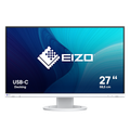 EIZO 68.5cm (27") EV2720S-WT 16:9 HDMI+DP+USB-C IPS wh.