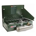 COLEMAN 2-Flammkocher Unleaded Benzinkocher