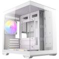 Antec Geh Mini CX60M ARGB Micro-ATX/Mini-ITX o.N. WH retail