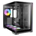 Antec Geh Mid C5 CURVE ARGB ATX/M-ATX/M-ITX o.N. BK retail