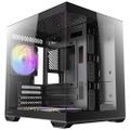 Antec Geh Mini CX60M ARGB Micro-ATX/Mini-ITX o.N. BK retail