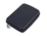 TROIKA Organizer-Etui TRAVEL CASE schwarz