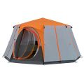 COLEMAN Zelt Octagon orange