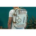 ultron Rucksack NPU 17",weiss/beige