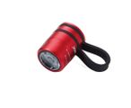 TROIKA Taschenlampe ECO RUN rot