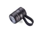 TROIKA Taschenlampe ECO RUN schwarz
