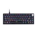 Gaming Tastatur XPG SORCERER MINI (US Layout) schwarz retail