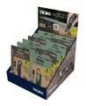 TROIKA Thekendisplay 12x Miniwerkzeug