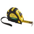LINEX Rollmaßband 5 m cm- und Zoll-Skala flexibler