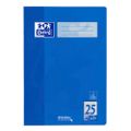 Oxford Schulheft A4 16 Blatt liniert mit Rand R 15Stk