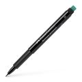 FABER-CASTELL Marker Multimark permanent S schwarz 10Stk