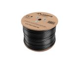 LANBERG LAN Ethernet Outdoor Netzwerkkabel 305m FTP CAT5e CU