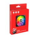Lüfter XPG VENTO R 120 (120mm ARGB PWM Fan) schwarz retail