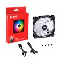 Lüfter XPG VENTO 120 (120mm ARGB PWM Fan) schwarz retail