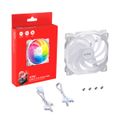Lüfter XPG VENTO 120 (120mm ARGB PWM Fan) weiß retail