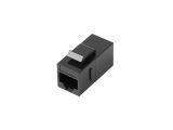 LANBERG RJ45->RJ45 CAT.6 UTP Keystone-Stecker
