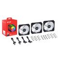 Lüfter XPG VENTO R 120 (120mm ARGB PWM Fan 3er) schwarz retail