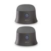 ultron Mag Soundmate magnetic BT Speaker 2 Stück black