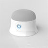ultron Mag Soundmate magnetic BT Speaker 1 Stück white