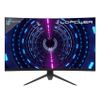 LC-Power 80,01cm  (31,5") LC-M32-QHD-165-V2 Curved