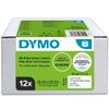 DYMO LW-Vielzwecketiketten Vorteilspack 32x57mm 12Rl 1000St/