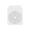 MediaRange Plastiktaschen Mini CD-R u. Mini DVD-R,50er Pack