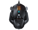 COUGAR Gaming Maus DualBlader, Kabelgebunden, Schwarz