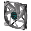 ICEBERG THERMAL IceGALE - 140mm  PWM Gray