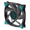 ICEBERG THERMAL IceGALE - 120mm  Black