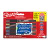 Sharpie Kreativmarker Pinselspitze Acryl lila/blau/rot 5er