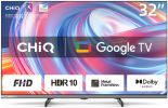 Chiq L32FM9V 32" 80cm 16:9 FHD  LED Google TV bk