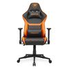 COUGAR Gaming-Stuhl Armor One V2, Schwarz/Orange