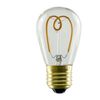 SEGULA LED Soft Mini Rustika klar E27 3,2W 2200K dimmbar