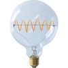 SEGULA LED Bridge Globe 125 Curved Plus klar E27 6,5W 1900K
