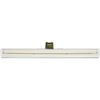 SEGULA LED Linienlampe S14d 300mm klar S14d 6,2W 2700K dimm