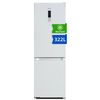 CHiQ Kühl-Gefrierkombi GCB340NEIDW  226L/96L  wh  D (Speditionsversand)