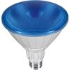 SEGULA LED Reflektor PAR38 blau E27 18W