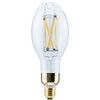 SEGULA LED Ellipse High Brightness klar E27 14W 2700K dimm