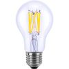 SEGULA LED Glühlampe High Power klar E27 7,5W 2700K dimmbar