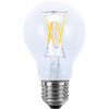 SEGULA LED Glühlampe klar E27 3,2W 2700K dimmbar