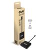 Club3D MST-Hub USB 3.2 Typ C > 2x HDMI 4K60Hz +100W PD St/Bu retail
