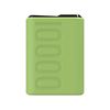 Powerbank RealPower PB-10000C PD+,3xType-C,hellgrün