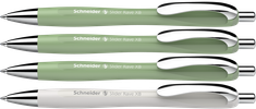 Schneider Kugelschreiber Slider Rave XB Trend Box 4 Stk.