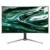 LC-Power LC-M32UCO computer monitor 80 cm (31.5") 3840 x 2160 Pixels 4K Ultra HD QD-OLED Antraciet, Zwart