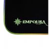 INCA Gaming Mauspad IMP-022  RGB-LED, 770x295x3mm, SW retail