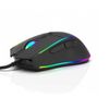 INCA Gaming Maus IMG-GT16   6400 DPI, RGB, 7 Tasten, USB, SW retail